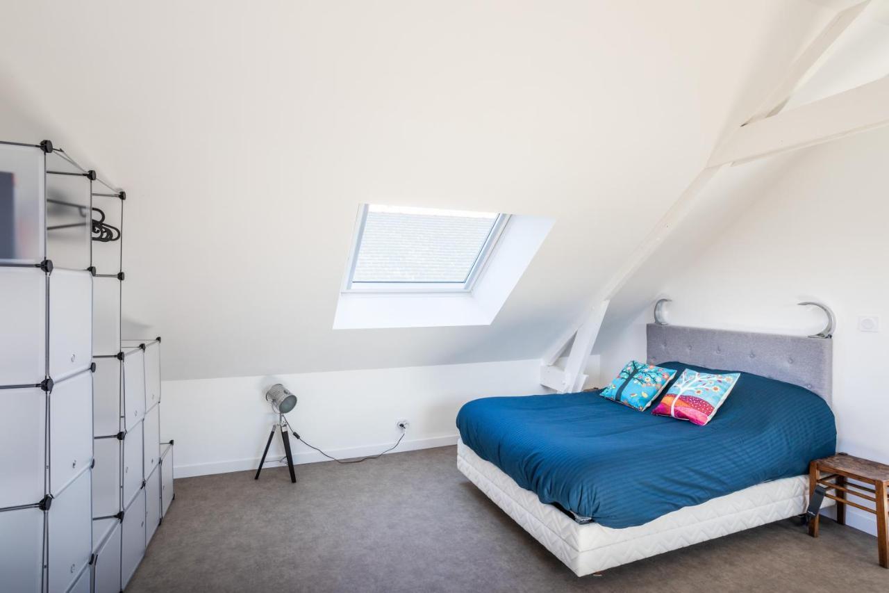 Teranga - Proche Chu Avec Grande Terrasse Appartement *